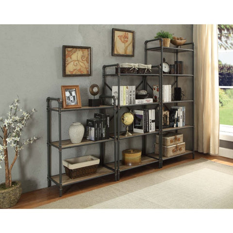 Itzel - Bookshelf For Office