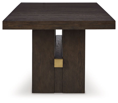 Burkhaus - Dining Room Set