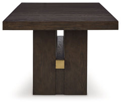 Burkhaus - Dining Room Set