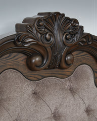 Maylee - Upholstered Bed
