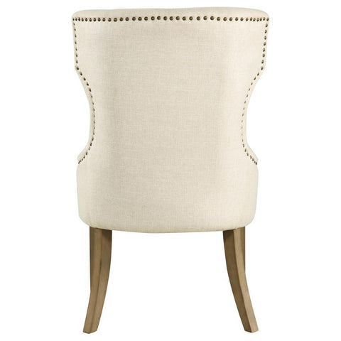 Baney - Tufted Upholstered Dining Chair