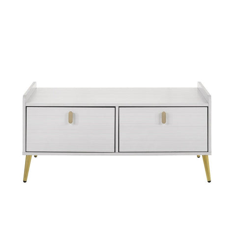 Milla - Coffee Table - White