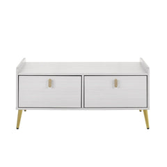 Milla - Coffee Table - White