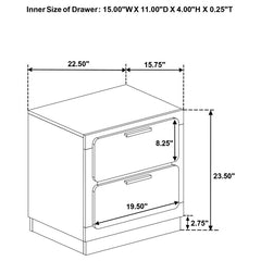 Caraway - Bedroom Set