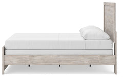 Broachmyn - Panel Bed