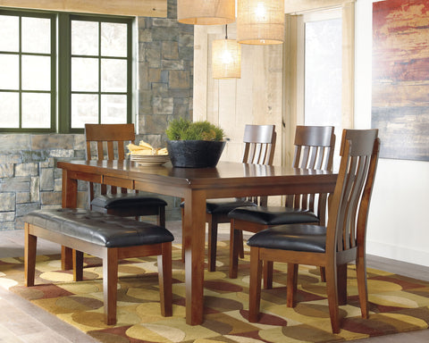 Ralene - Upholstered Bench