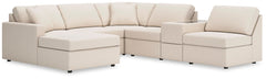 Modmax - Sectional - Oyster