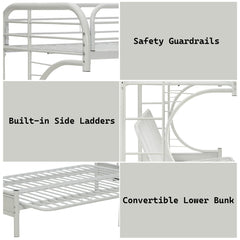 Eclipse - Contemporary - Bunk Bed
