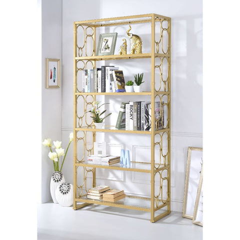Milavera - Bookshelf