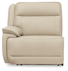 Double Deal - Reclining Sectional