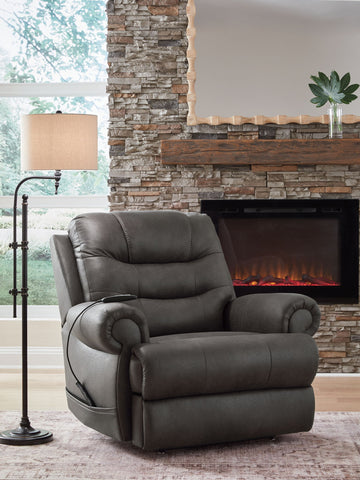 Revived and Restored - Power Lift Recliner