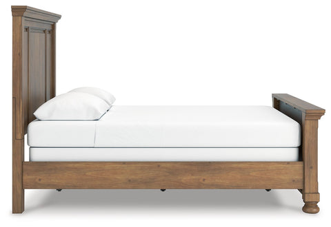 Feddinger - Panel Bed