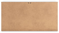Onita - Six Drawer Dresser