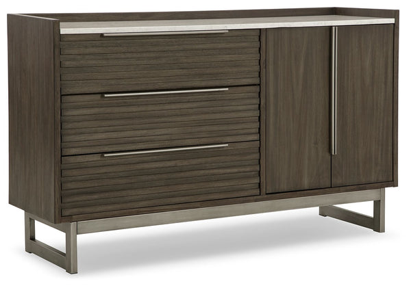 Arkenton - Dresser, Mirror