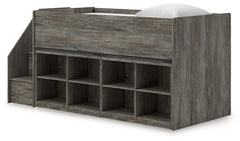 Frandern - Loft Bed