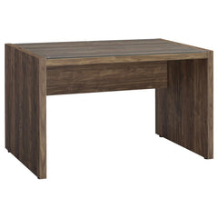 Luetta - Writing Desk - Dark Brown