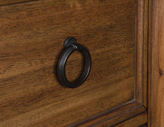 Rowlenstown - Three Drawer Night Stand