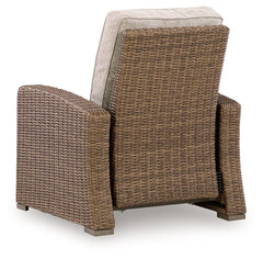 Laguna Heights - Recliner - Beige