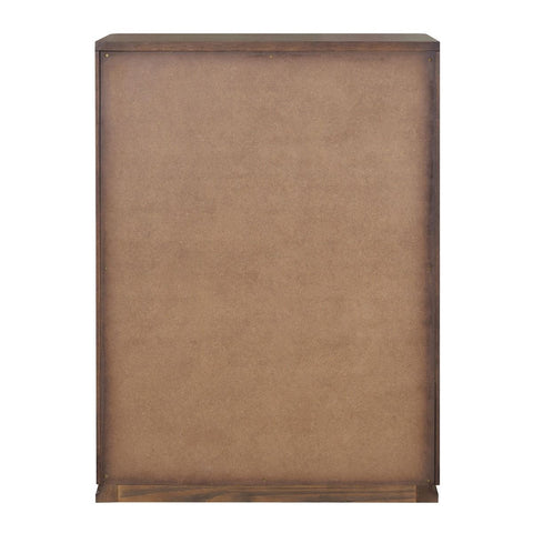 Zoey - Chest - Brown Oak