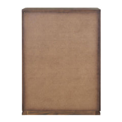 Zoey - Chest - Brown Oak