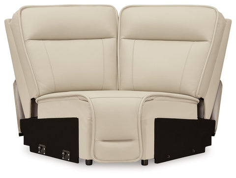 Double Deal - Reclining Sectional