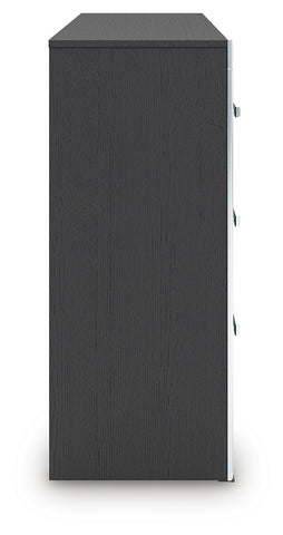 Zuraleus - Six Drawer Dresser