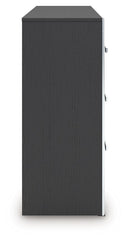 Zuraleus - Six Drawer Dresser