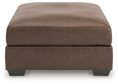 WillowBend - Oversized Accent Ottoman