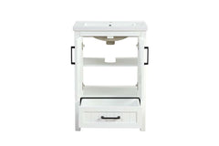 Mysie - Sink Cabinet - White Finish