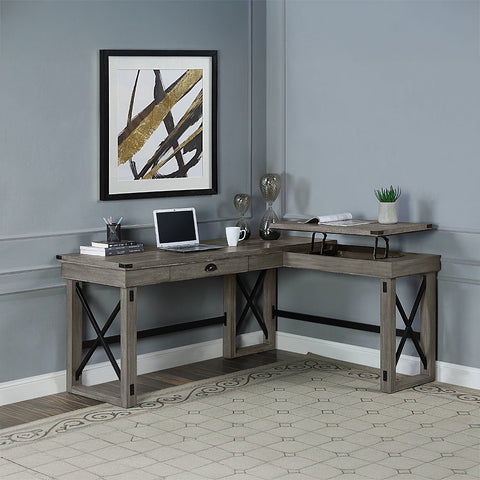 Talmar - Writing Desk w/Left Top