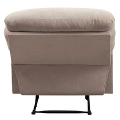 Arcadia - Recliner (Motion) - Beige