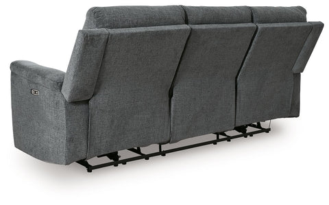 Barnsana - Reclining Living Room Set