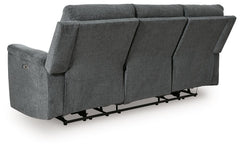 Barnsana - Reclining Living Room Set