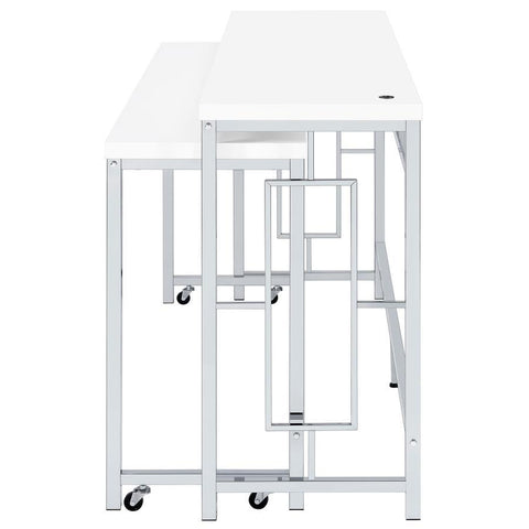 Jackson - Multipurpose Counter Height Table Set