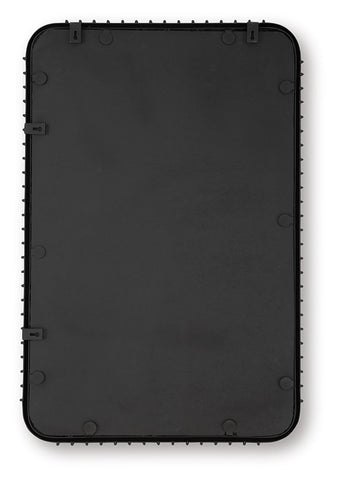 Judlow - Accent Mirror - Black