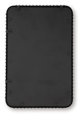 Judlow - Accent Mirror - Black