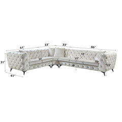 Atronia - Sectional Sofa