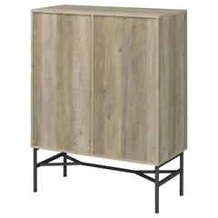 Bonilla - Engineered Wood Cabinet