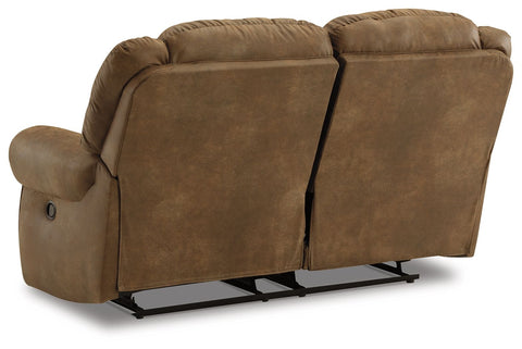 Boothbay - Reclining Loveseat