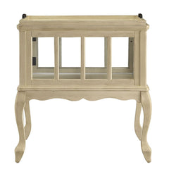 Fidelia - Console Table & Tray