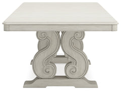 Arlendyne - Antique White - Dining Extension Table