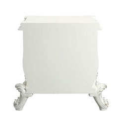 Vanaheim - Nightstand - Antique White Finish