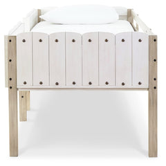 Wrenalyn - Loft Bed Frame