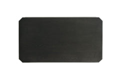 House - Beatrice Coffee Table - Charcoal & Light Gray Finish