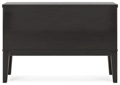 Galliden - Black - Dining Room Server