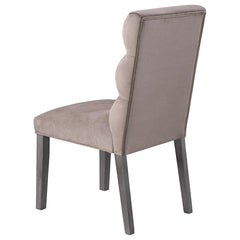 Carla - Upholstered Dining Side Chair (Set of 2)