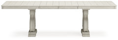 Arlendyne - Antique White - Dining Extension Table