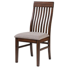 Briarwood - Wood Dining Side Chair (Set of 2) - Mango Oak