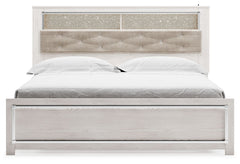 Altyra - Bookcase Bed