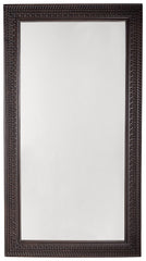 Balintmore - Dark Brown - Floor Mirror